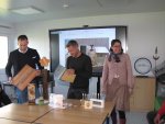 Vorstellung der Schülerfirma