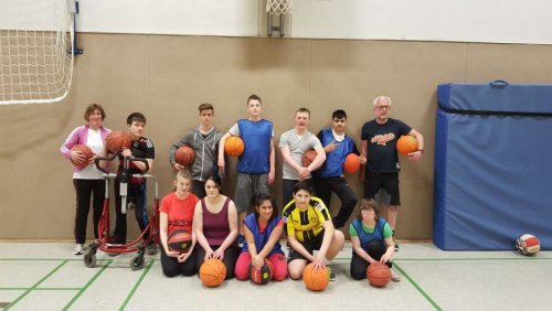 Basketballturnier 2017
