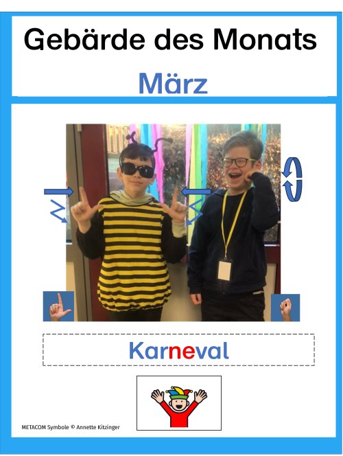 Gebärde März_2025